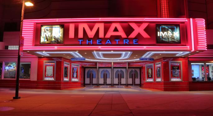 IMAX Secures Netflix Deal for Exclusive 'Narnia' Theatrical Release, Stock Jumps