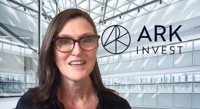 Cathie Wood's Ark Invest Is Betting Big On This AI Darling And No It's Not Nvidia