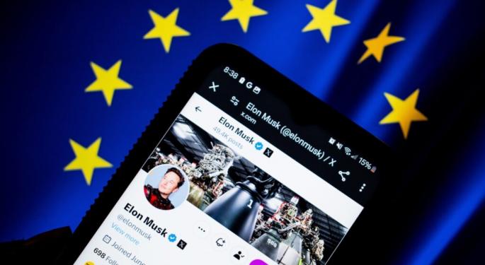 Elon Musk Sparks Controversy With Hard-Right 'Make Europe Great Again!' Post