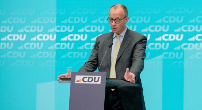German Opposition Leader Sees Trump's Return as a Clarifying Force for EU