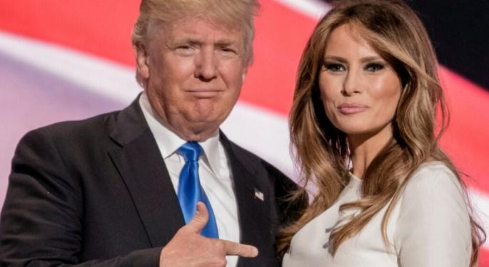 Trump Coin Tanks 36%, Even As Melania Trump Launches Her Own Token: Top Analyst Says His Short Is 'Going Very, Very Well'