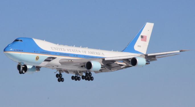 Flying Oval Office: Inside the Iconic Air Force One Aircraft That Will Be Used By Donald Trump