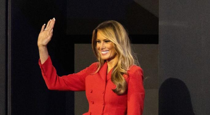 Melania Rises, Official Trump Falls: Experts Say Meme Coins Signal 'Paradigm Shift' And Potential Blow To TradFi