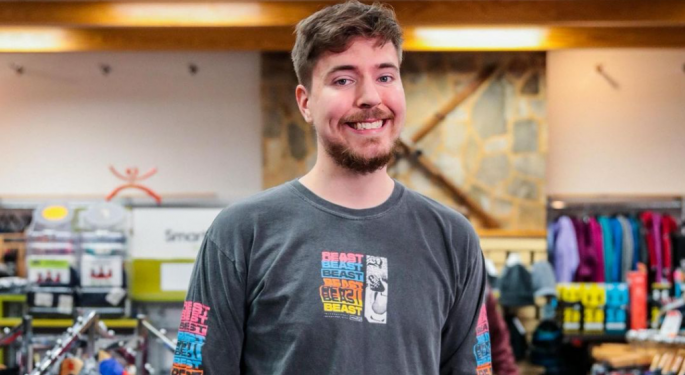 MrBeast Unhappy With Billionaires' Silence On Feeding The Hungry After Overwhelming Interest About TikTok Purchase: 'When I Fundraise It's Crickets'