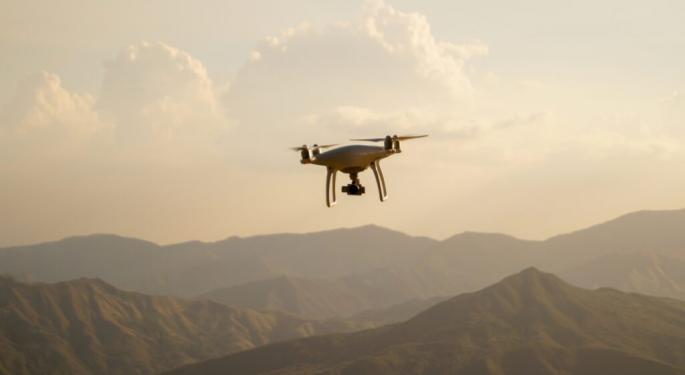 US Drone Makers Face Risks In Taiwan's 'Democratic Supply Chain' Efforts: 'Not Just Let's Swap Out Of China...It's Essentially Just A Delicate Business Environment'