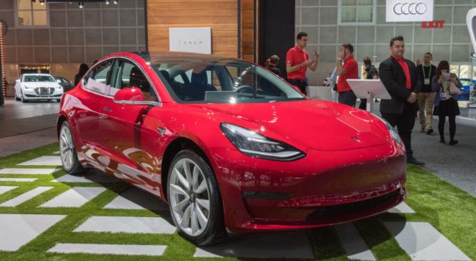 Tesla Offers Free Supercharging On Model 3, Y In Japan A Year After Elon Musk Mourned EV Giant's Lack Of Market Share In Geography