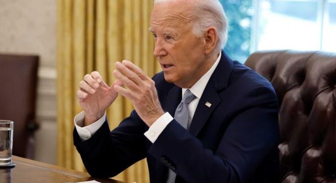 'Spare No Expense,' Says Biden, But Who's Really Footing The Bill, As The Los Angeles Wildfire Damage Surpasses $250 Billion