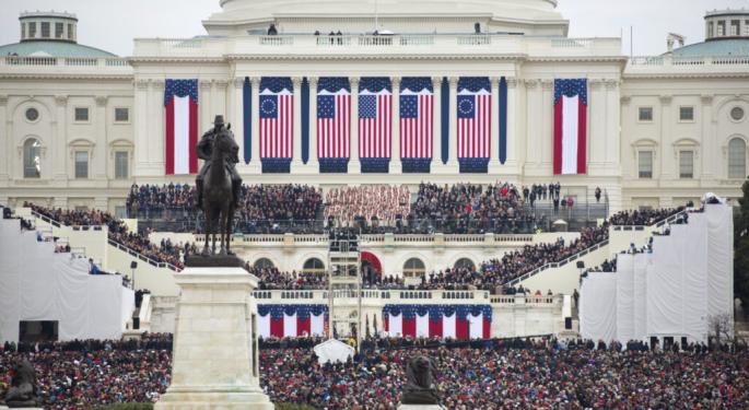 How And Where To Watch Donald Trump's Inauguration Ceremony Live