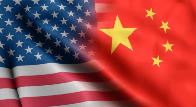 China 'Increasingly A Risk': Analyst Previews Semiconductor Stocks Ahead Of Earnings