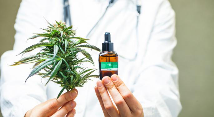 Legal Marijuana Linked To Drop In Anxiety Medications: What It Means For Pharma Giants