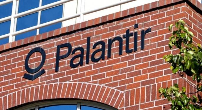 What's Going On With Palantir Stock Tuesday?