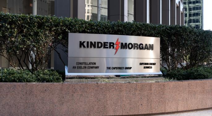 Kinder Morgan Stock Dips After Worse-Than-Expected Q4 Results: Details