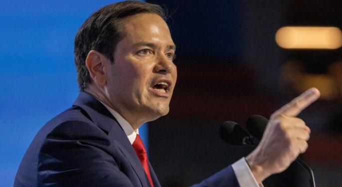 Marco Rubio Reportedly Set To Visit Panama Amid Trump's Canal Rhetoric