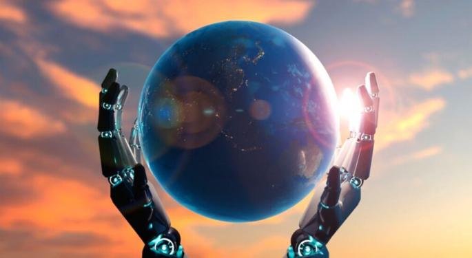 Trump's $500 Billion Stargate AI Plan Puts 3 ETFs In Focus