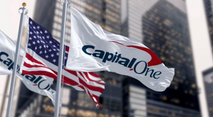 Capital One Posts Q4 Earnings Beat, Analysts Weigh In On Discover Acquisition
