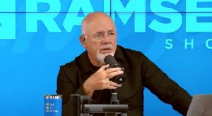 Dave Ramsey Was In Debt 'Up To His Eyeballs' – Sheriff Wanted To Take His Kid's Crib, Now He Owns $600 Million In Real Estate Paid For In Cash