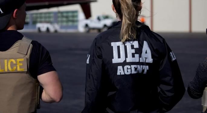 Trump Appoints DEA Chief Who Will Bring 'Ruthless Narco-Terrorists To Justice,' Not Keen On Legalizing Cannabis