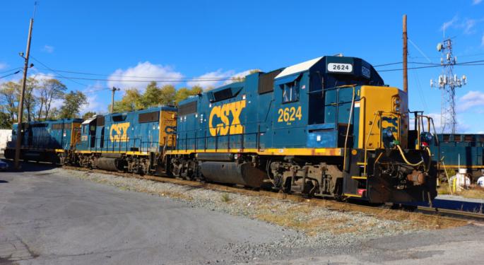 CSX Stock Dips After Mixed Q4 Results: Details