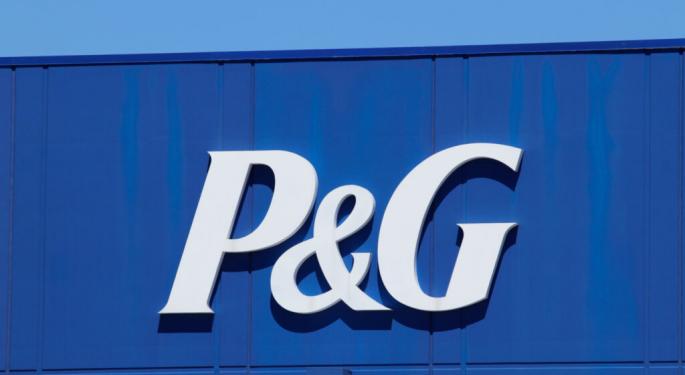 Procter & Gamble's Q2 Surge: Optimism Grows Amid Stable US Sales, Improving Trends In China