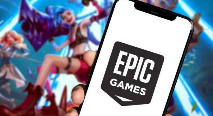 Epic Games CEO Tim Sweeney Prepared To Spend Billions For Decades Fighting Apple, Google Monopolies: 'We Think Our Best Days Are Ahead'