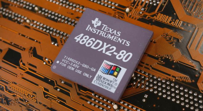 Texas Instruments Recovery On Track As Analysts Monitor Industrial Sector Trends