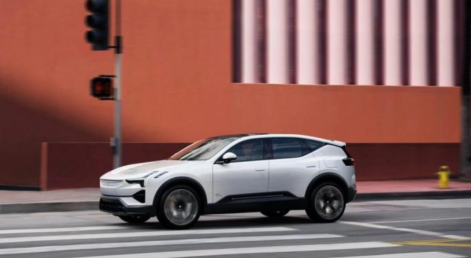 Polestar CEO Looks To Attract Tesla Customers Disenchanted By Elon Musk's Politics: 'Somebody Outside Of Germany Endorsing Right-Wing Political Parties... Totally Unacceptable'