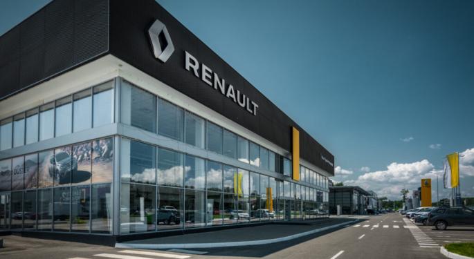 Renault's New Strategic Blueprint Aims To Transform Its Industrial Base For Sustainable Future
