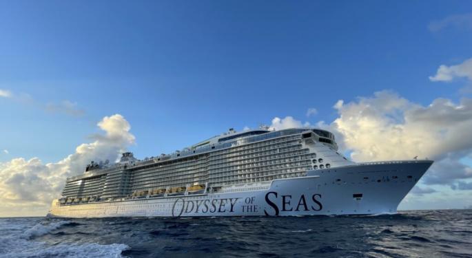 'Potential For Outperformance': Goldman Sachs Analyst Is Optimistic Ahead Of Royal Caribbean, Norweigan Cruise Earnings