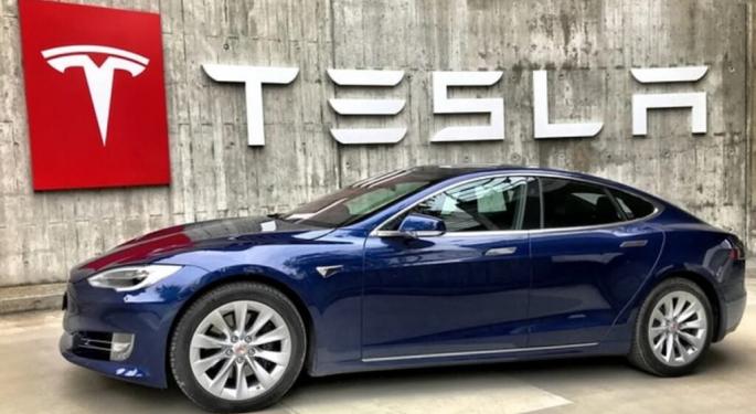 Tesla Recalls Over 1.2 Million Vehicles In China Over Rear View Camera Malfunction, Power Steering Failure Concerns