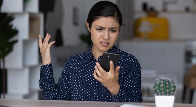 Meta Suspends Abortion Pill Accounts, 'Delete Facebook' Searches Near 5-Year Peak