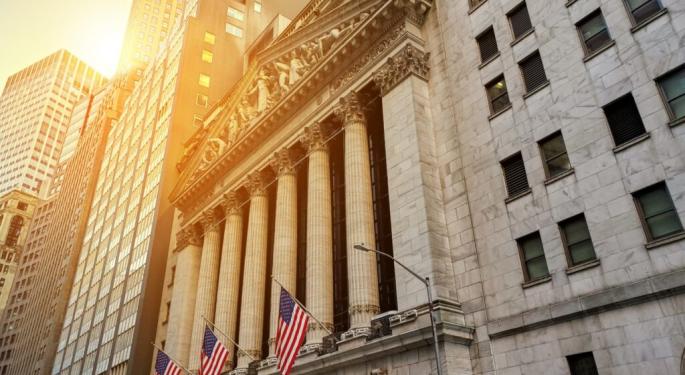 Trump Sparks Records On Wall Street, AI Stargate Project Lifts Chipmakers; Inflation, Tariff Jitters Arise: This Week In The Market