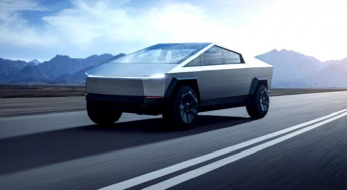 Cybertruck Off Road Armor Launch Delayed To March-End, Says Tesla Exec