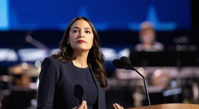 AOC Says Democrats in Congress Are Doing Insider Trading: 'People Think That Everyday People Are Stupid'
