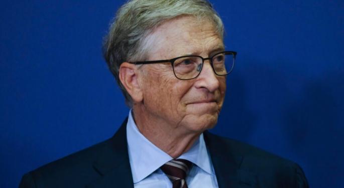 Bill Gates: 'I Would Probably Be Diagnosed on the Autism Spectrum' if Growing Up Today