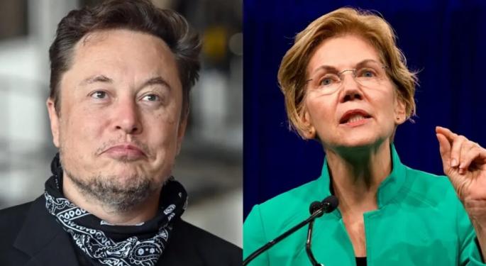 Elizabeth Warren To Elon Musk: Cut Unnecessary Federal Cannabis Enforcement And Save Billions