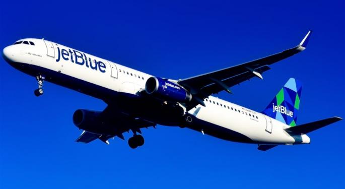 JetBlue Earnings On The Horizon: Analyst Downgrades Stock As Carrier Faces Cost Cuts