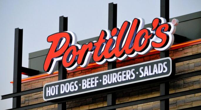 Portillos 'Beefed Up' Focus To Improve Traffic Trends, Says Bullish Analyst