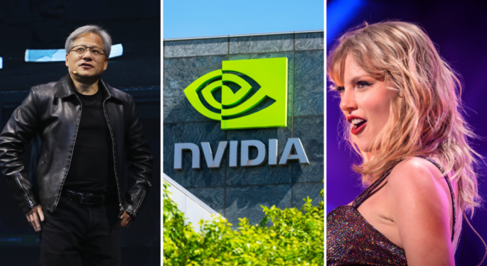 Jensen Huang Mania Mirrors Taylor Swift: People Are Camping Outside Retailers For Nvidia 5000 Series GPUs