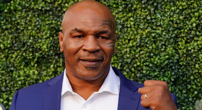 Mike Tyson Splurges $13 Million On Florida Mansion After Jake Paul Defeat