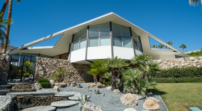 Historic Palm Springs Home Where Elvis And Priscilla Honeymooned Listed For $9.3 Million