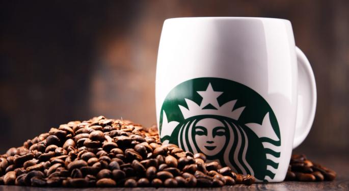 Starbucks Q1 Earnings Preview: Data Shows Visits Down, Will Company Continue Streak Of Missing Revenue Estimates?
