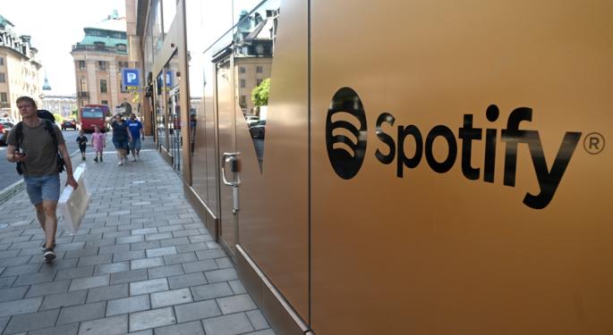 Spotify Analyst Sees 'Win-Win' In Early UMG Partnership