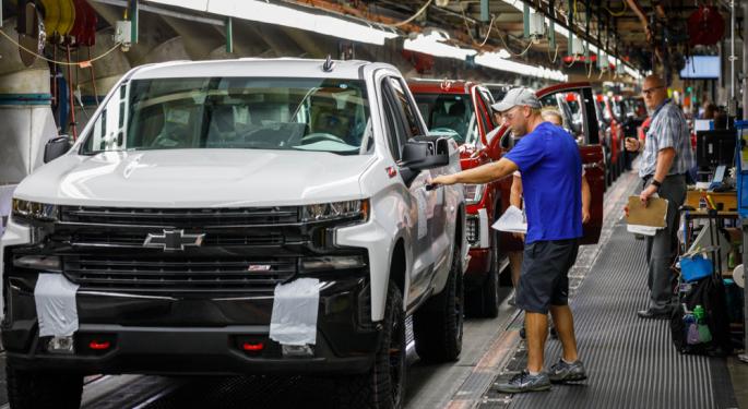 General Motors Q4 Earnings Preview: EV Tax Credits, Tariffs, Political Impacts