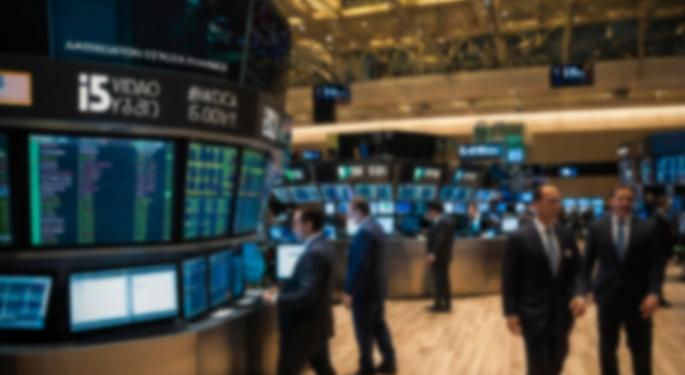 Uber, Broadridge Financial And A Major Semiconductor Stock On CNBC's 'Final Trades'