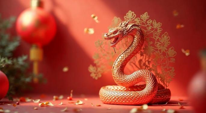 Snake-Themed Crypto Shoots Up Impressive 183868% Ahead Of Lunar New Year, But Here's Why You Should Be Wary Of This Serpent