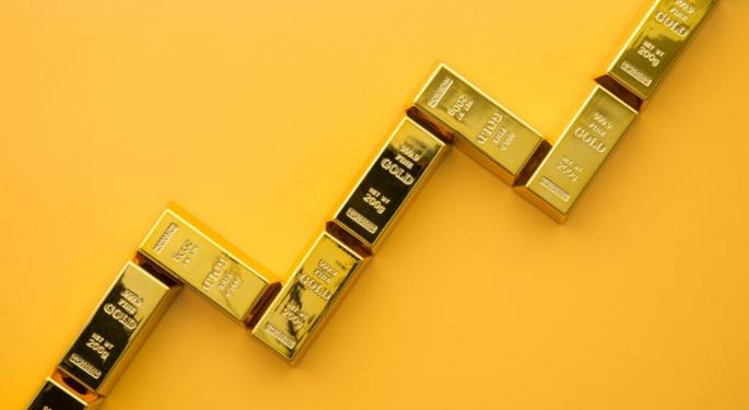 Gold Gains 1%; Boeing Shares Rise Following Q4 Results