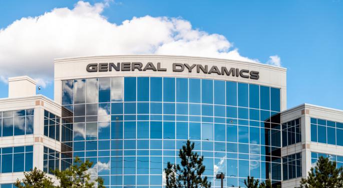 General Dynamics Gears Up For Q4 Earnings: Aerospace, Combat Systems Segments On Watch