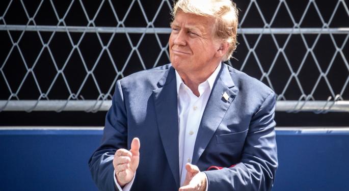 Trump's Executive Orders: Make US 'Most Lethal Fighting Force In The World,' Iron Dome Defense System, Get 'Woke' Policies Out Of Military