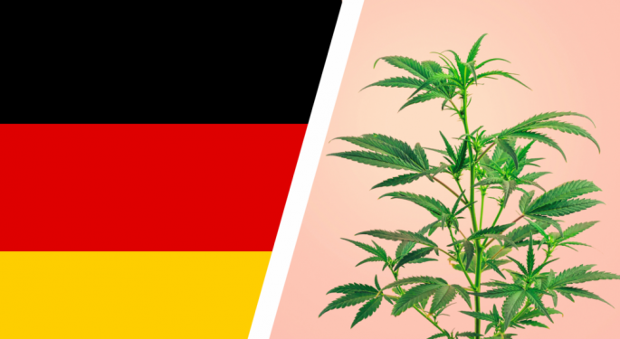 Germany's Medical Cannabis Boom: Prices Drop Below $4.20/Gram, Prescriptions Surge 1,000%