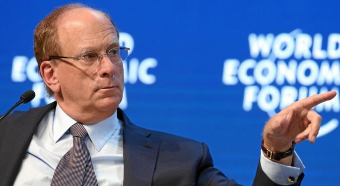 Billionaire BlackRock CEO Larry Fink Declares No One Should Have To Work Longer Than They Want But Says Retiring At 65 Is 'Crazy'